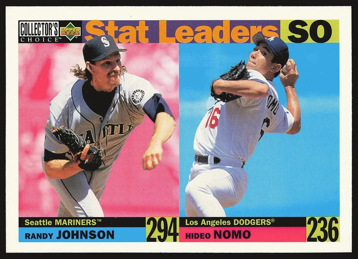 Randy Johnson #7
