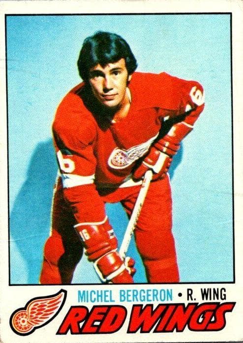 Michel Bergeron #159