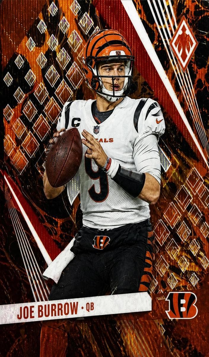 Tee Higgins 2023 panini Panini Phoenix
