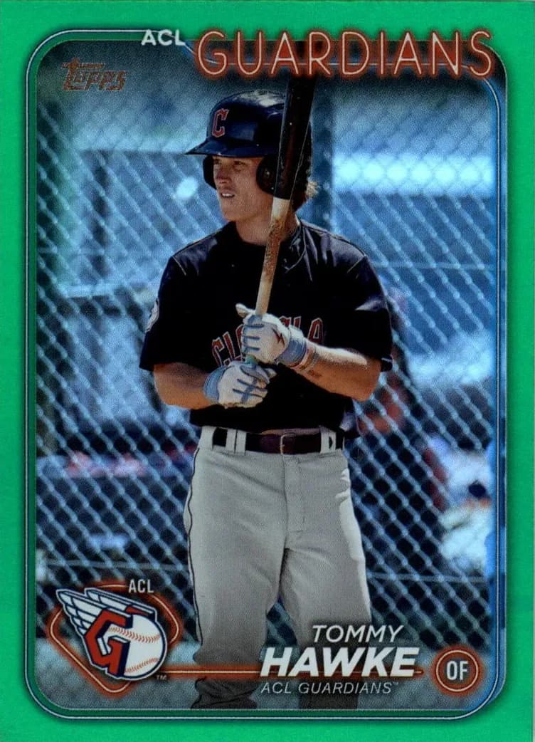 Tommy Hawke #PD-53