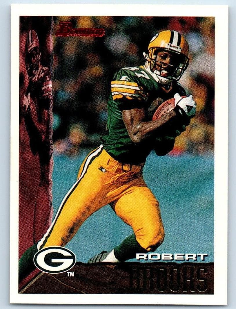 Robert Brooks 1995 bowman