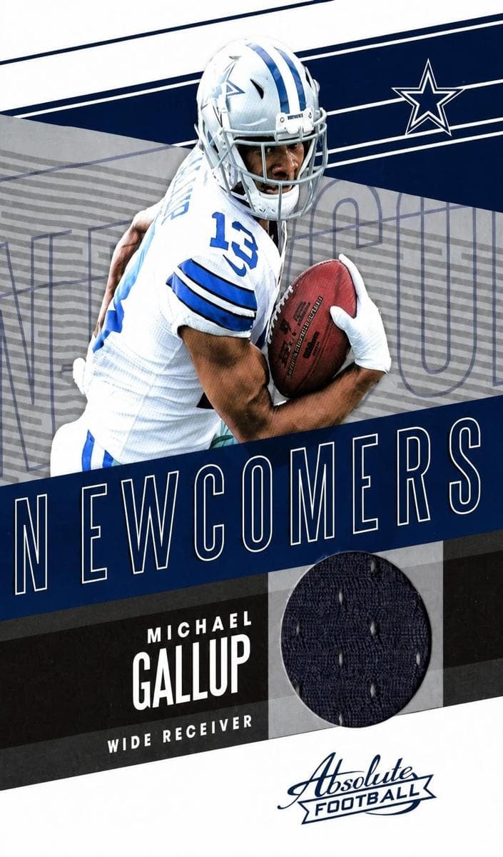 Michael Gallup #NH-MG