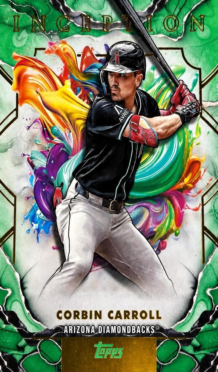 Corbin Carroll #8
