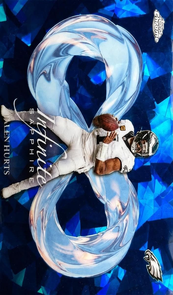 Jalen Hurts #IS-13