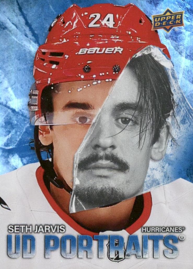 Seth Jarvis #P-17