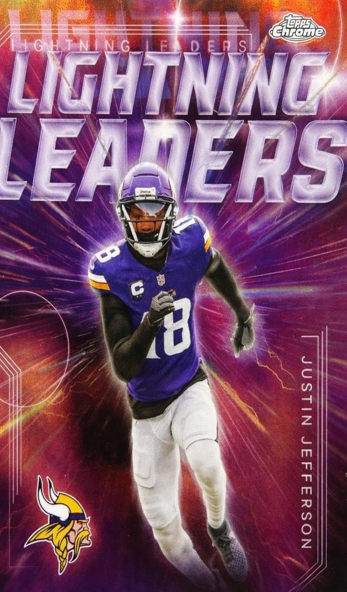 Justin Jefferson #LL-12