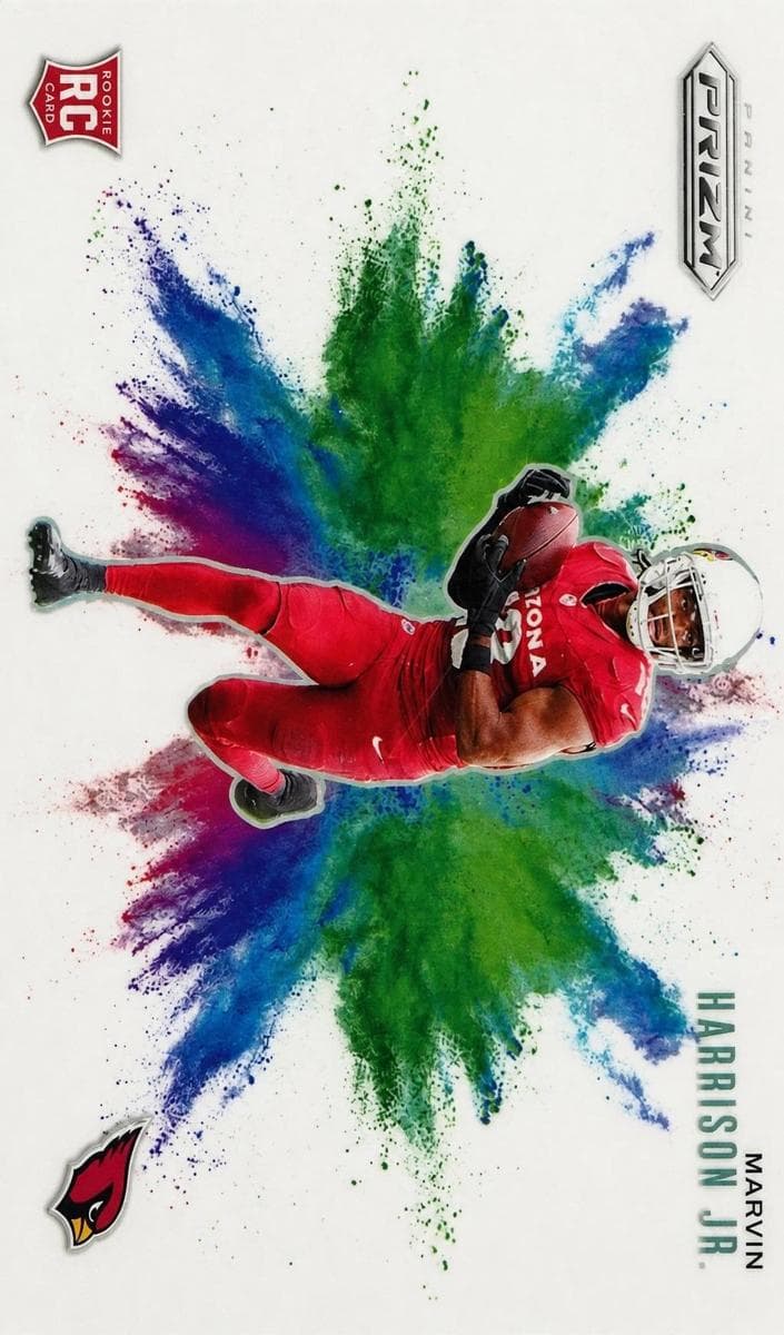 Marvin Harrison Jr. #5