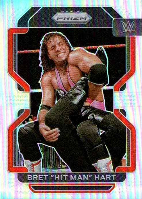 Bret "Hit Man" Hart #198