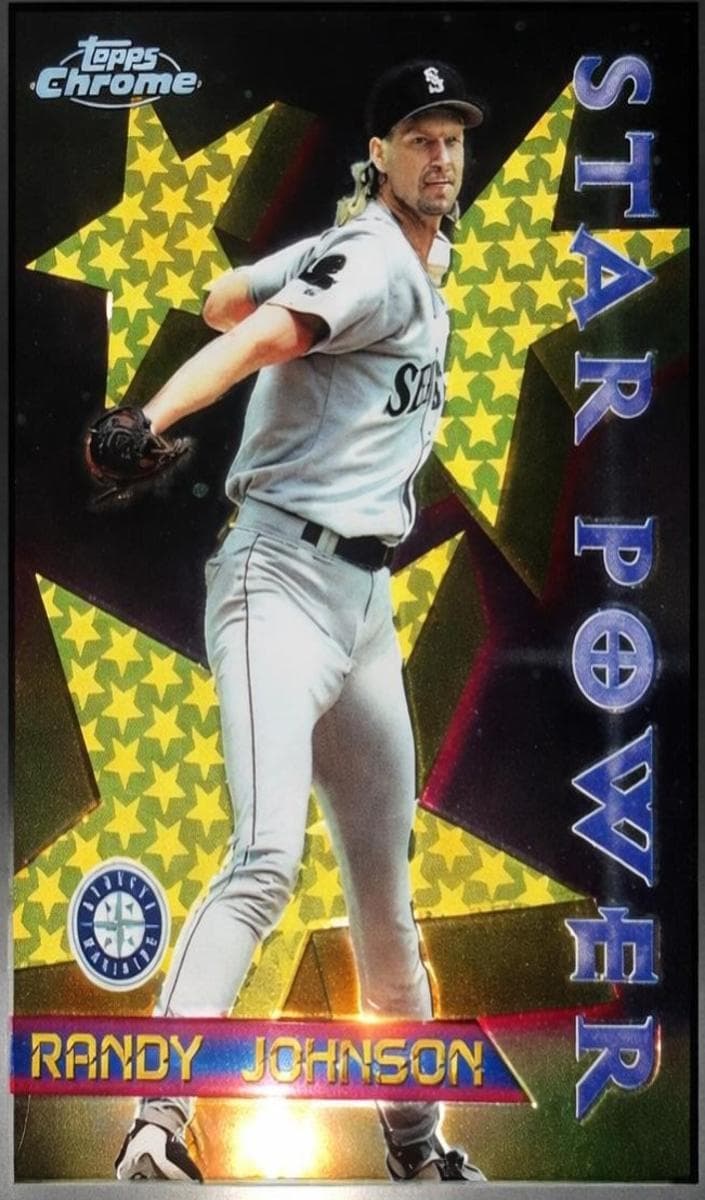 Randy Johnson #84