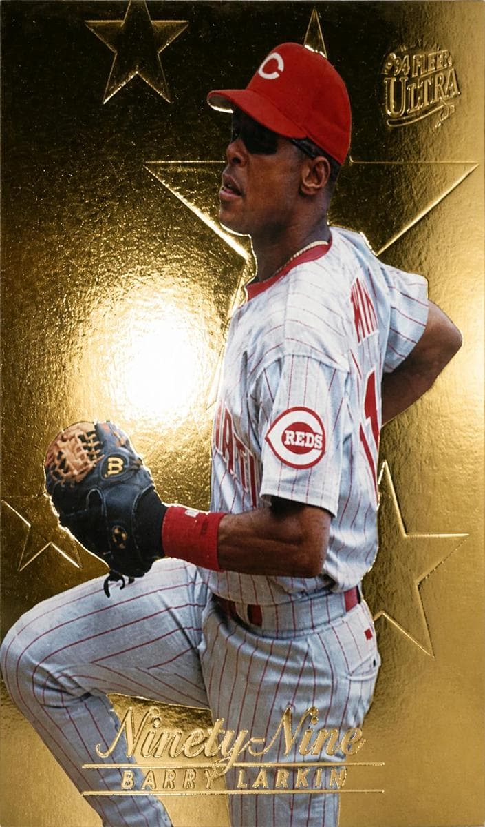 Barry Larkin 1996 unknown Ultra