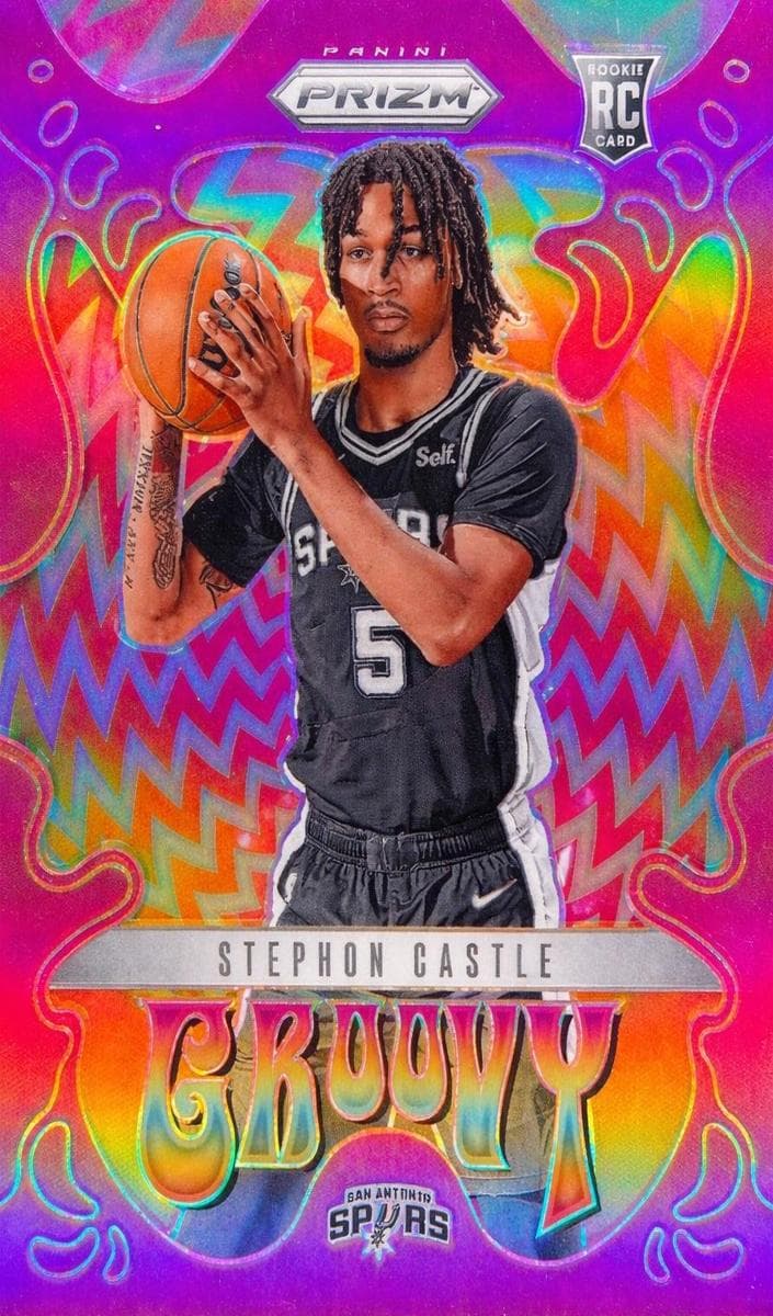Stephon Castle #1
