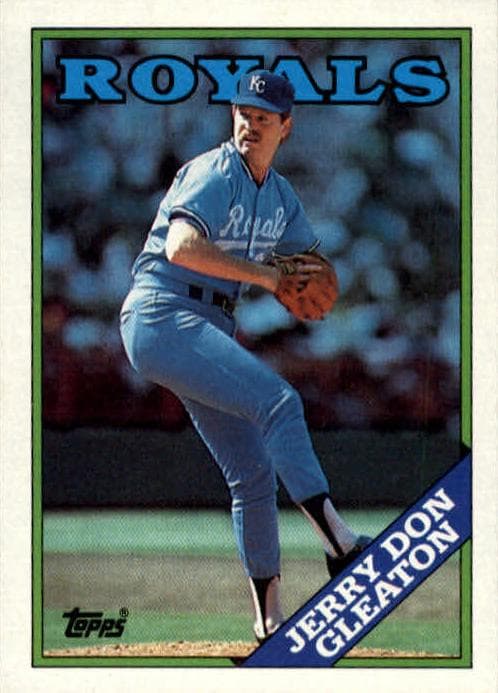 Jerry Don Gleaton #116