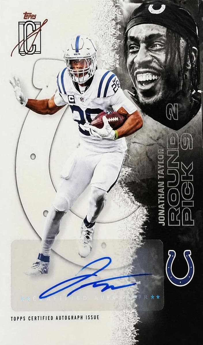 Jonathan Taylor #25