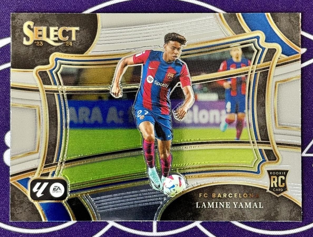 Lamine Yamal #229