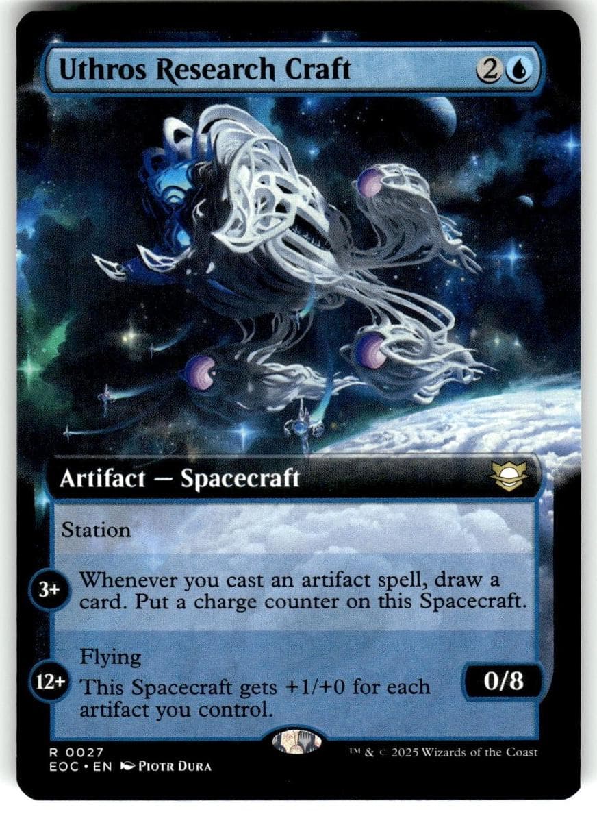 Uthros Research Craft #27