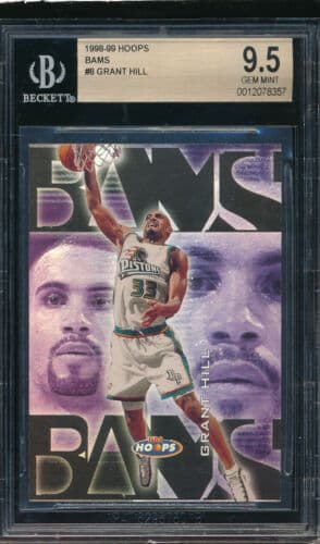 Grant Hill #8b