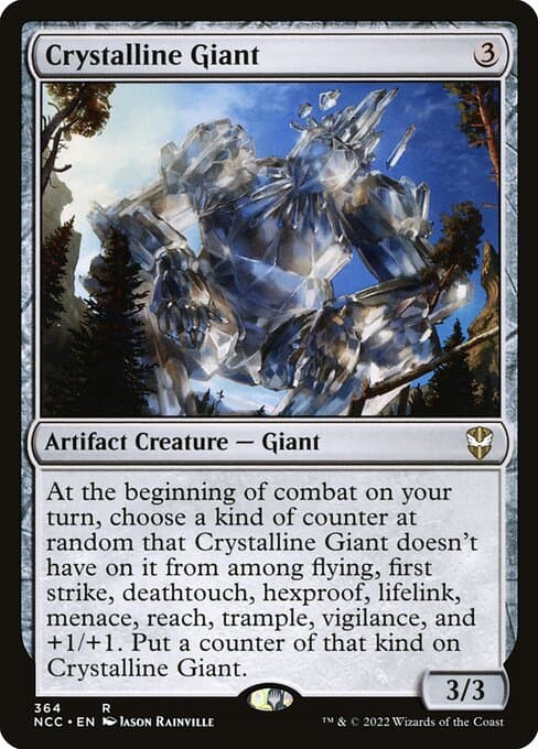 Crystalline Giant #364