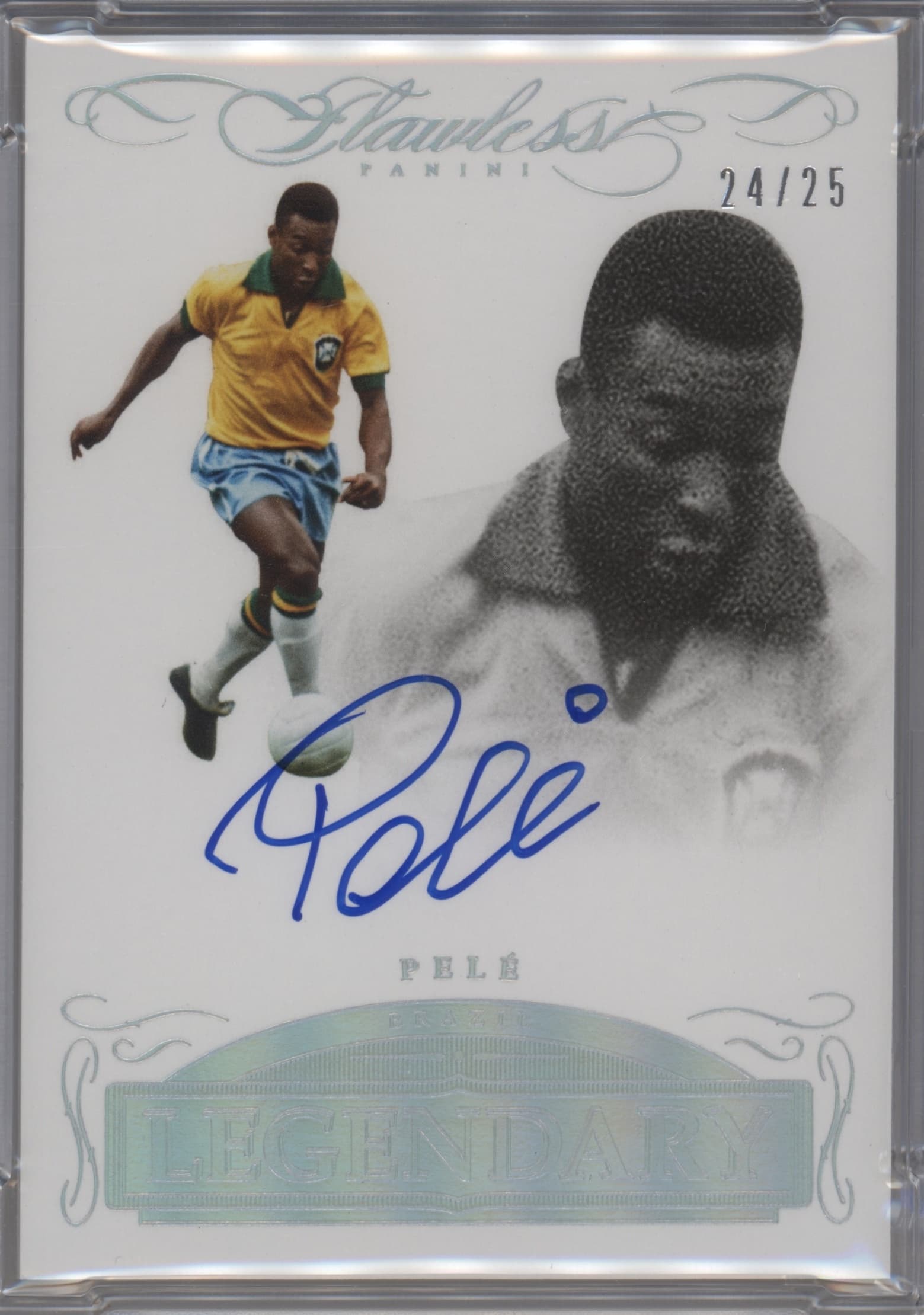 Pele #LS-P