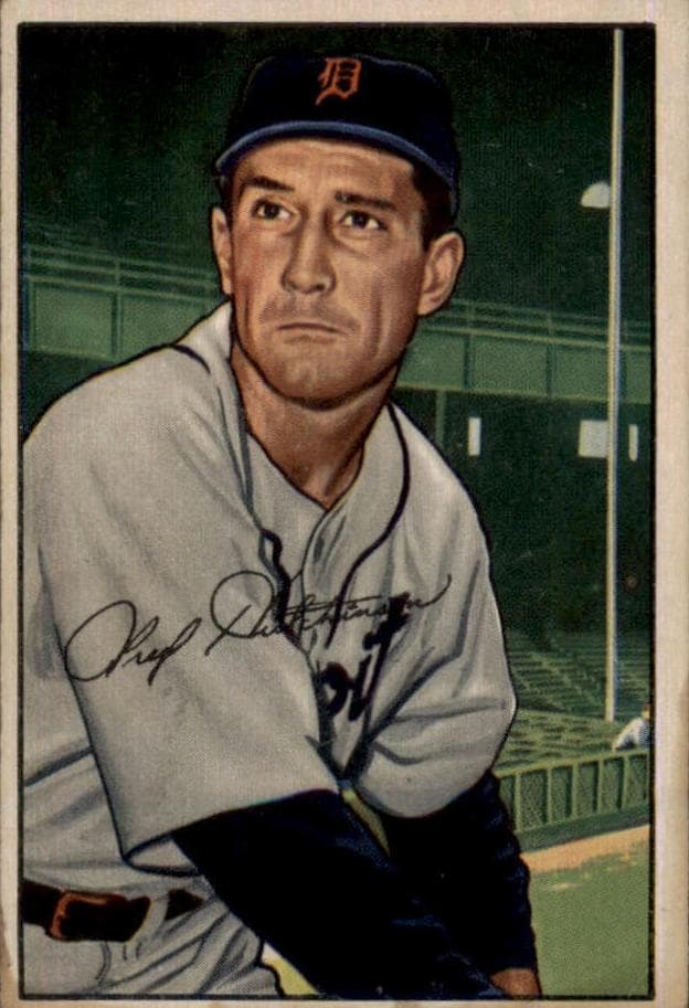 Fred Hutchinson #3