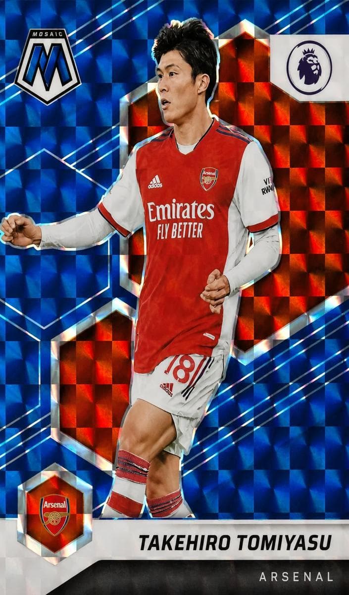 Takehiro Tomiyasu #70
