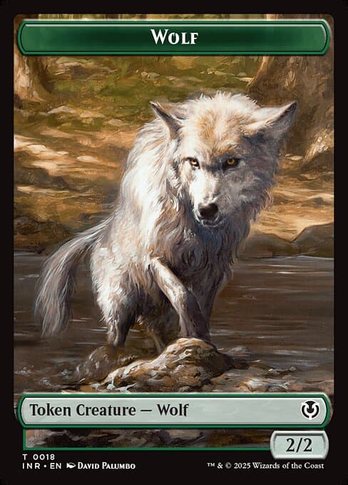 Wolf #18