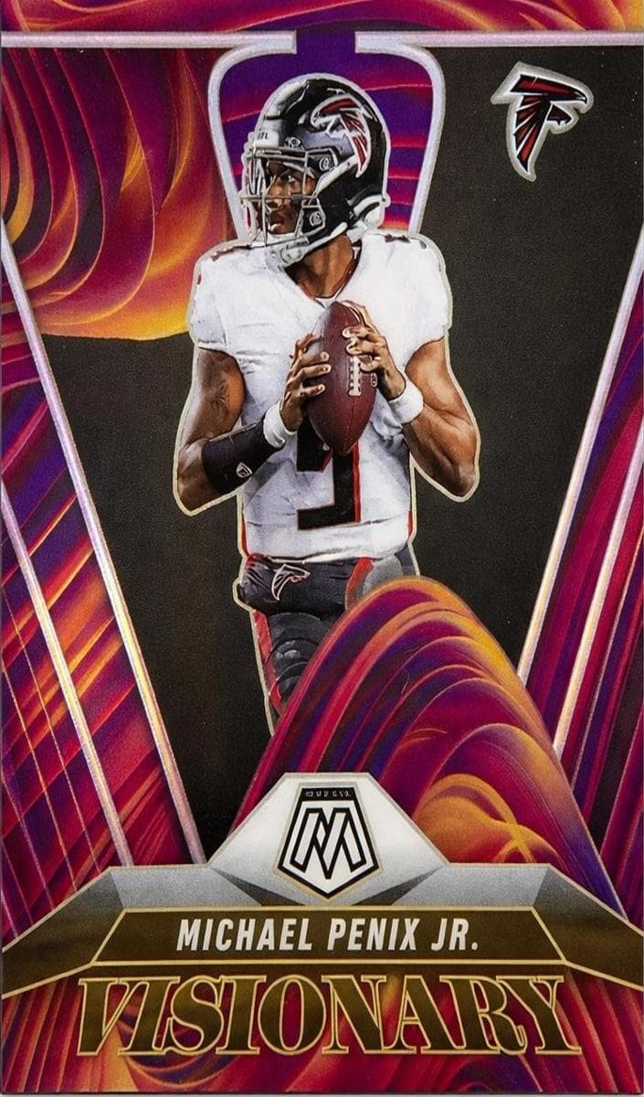 Michael Vick/Michael Penix Jr. #1