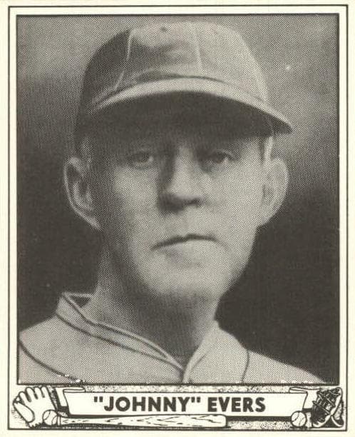 Johnny Evers 1940 unknown Play Ball