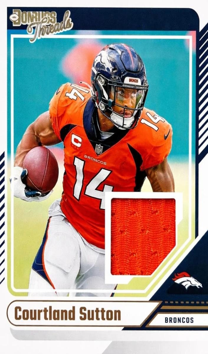 Courtland Sutton #DTH-CSU