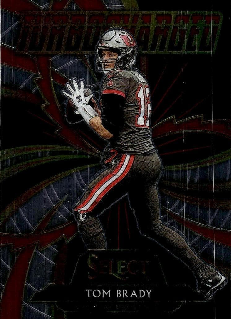 Tom Brady #T12