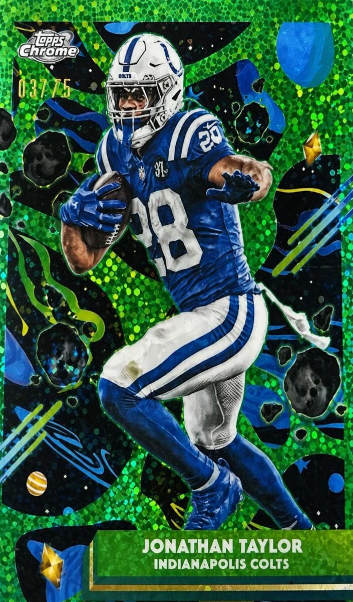 Jonathan Taylor #42