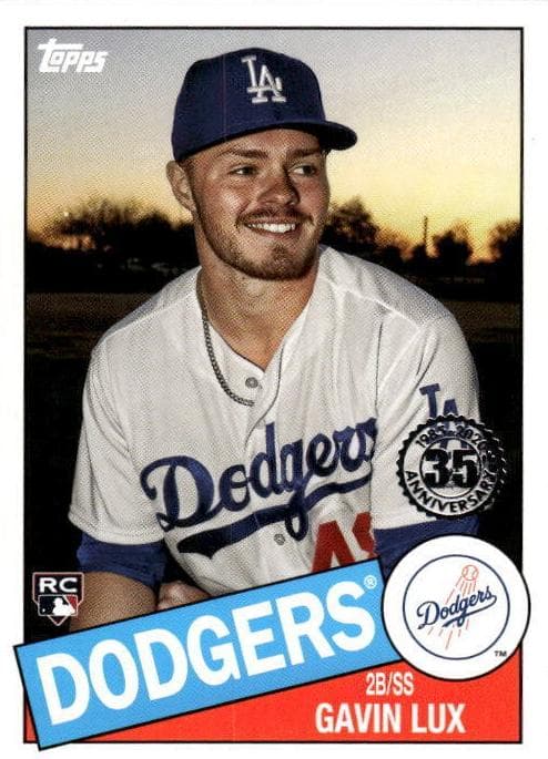 Gavin Lux #85-92