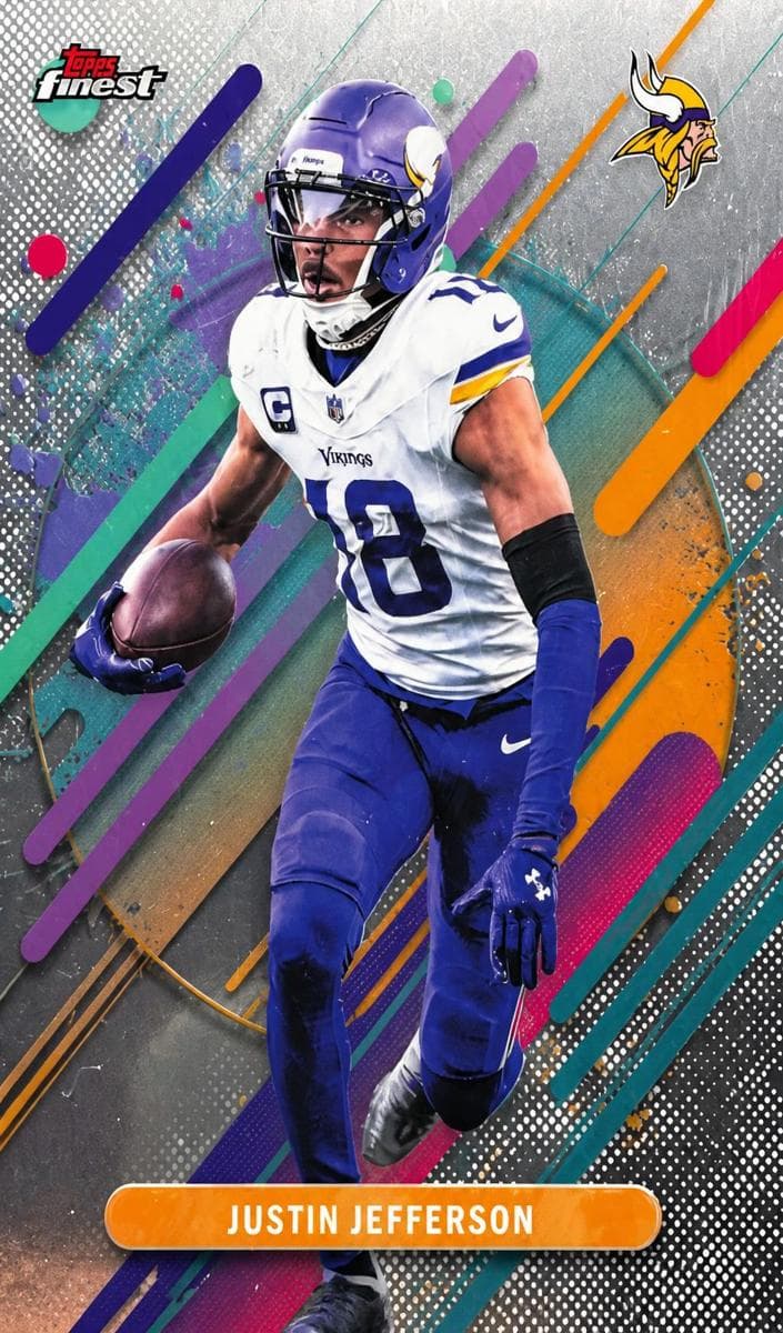 Justin Jefferson #264