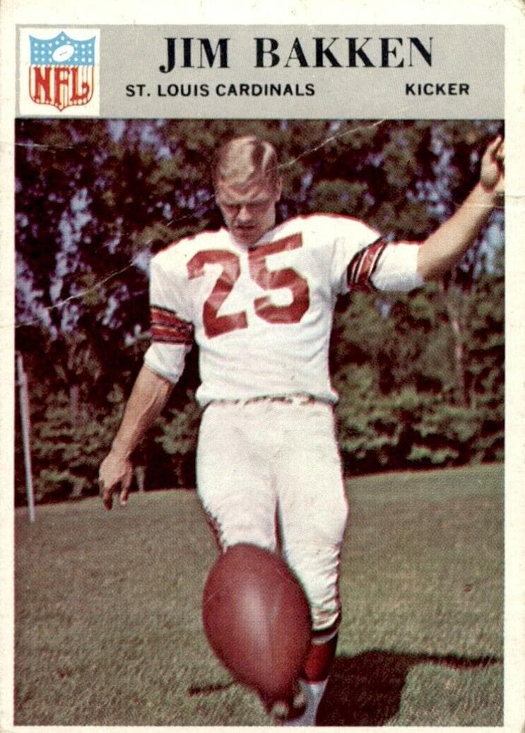 Jim Bakken #158