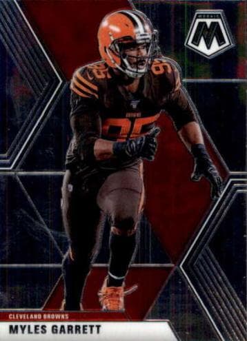 Myles Garrett #55