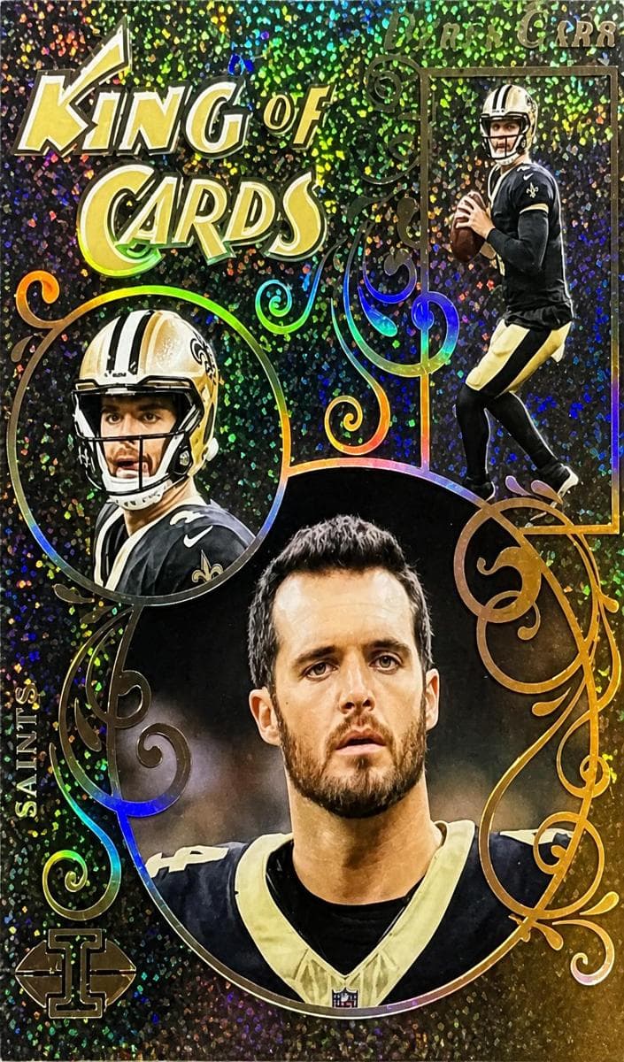 Derek Carr #5