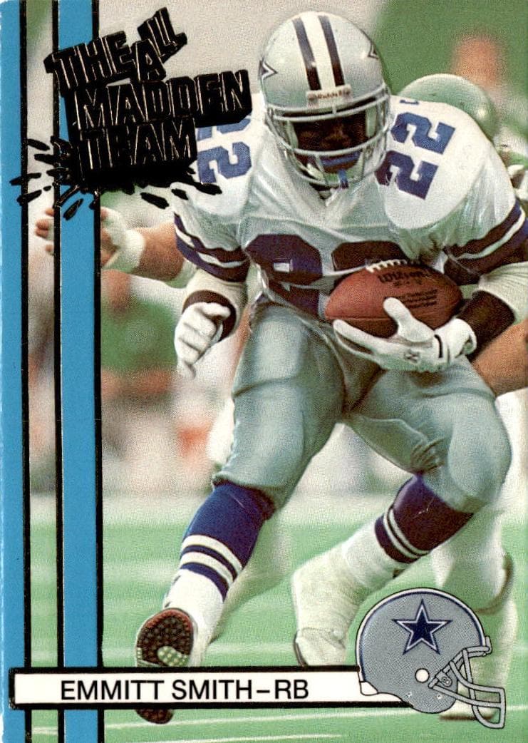 Deion Sanders 1990 unknown
