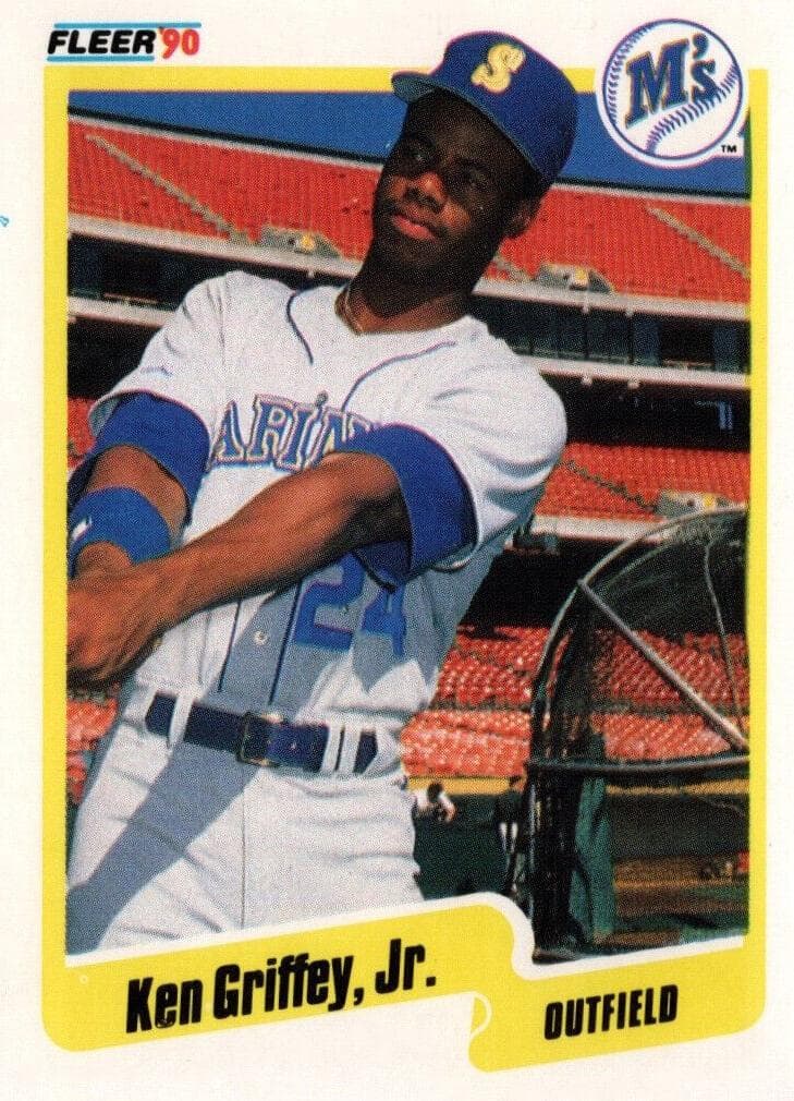 Ken Griffey Jr. #513