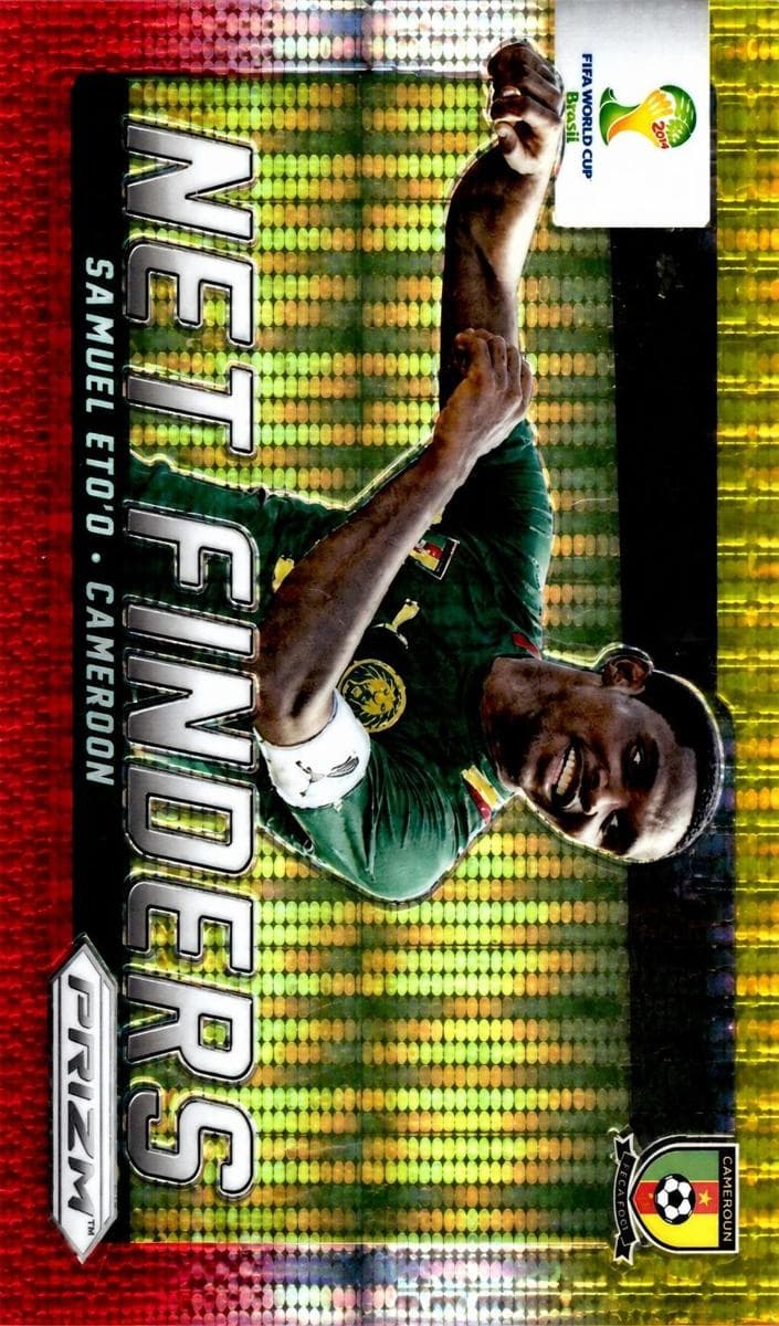 Samuel Eto'o #6