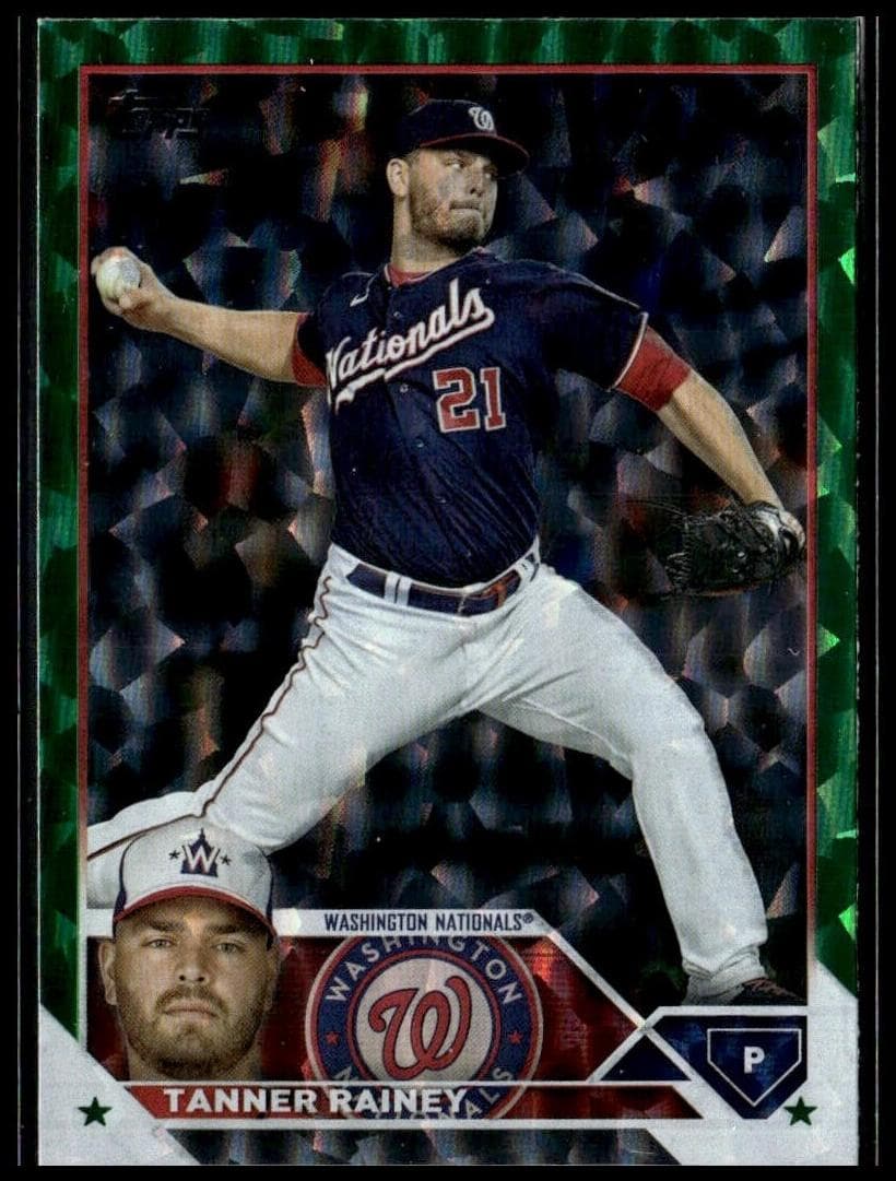 Ezequiel Duran 2023 topps Topps Rip