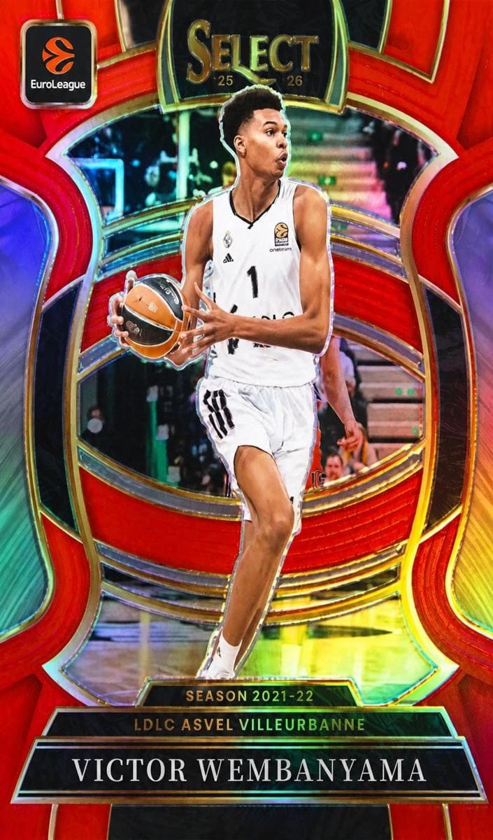 Nikola Mirotic trading card