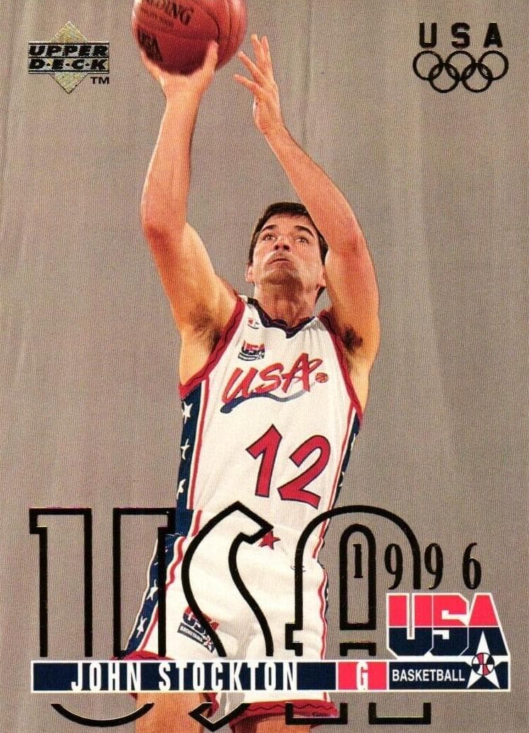 John Stockton #325