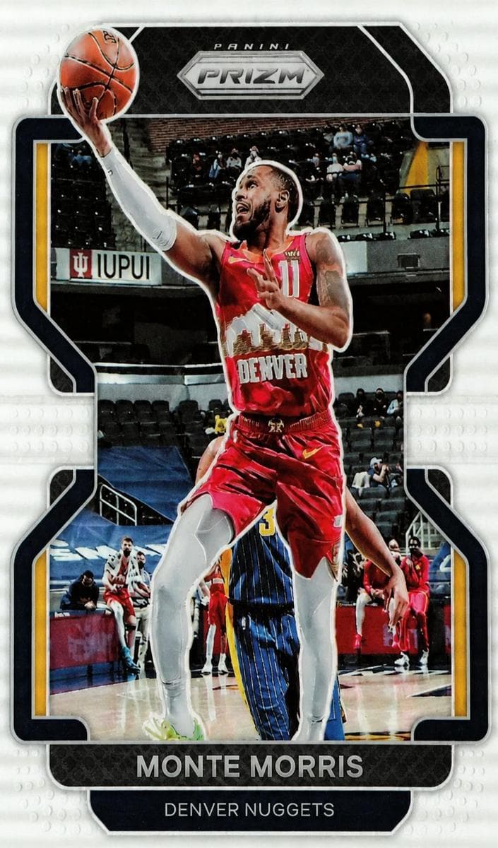 Anthony Davis 2021 panini