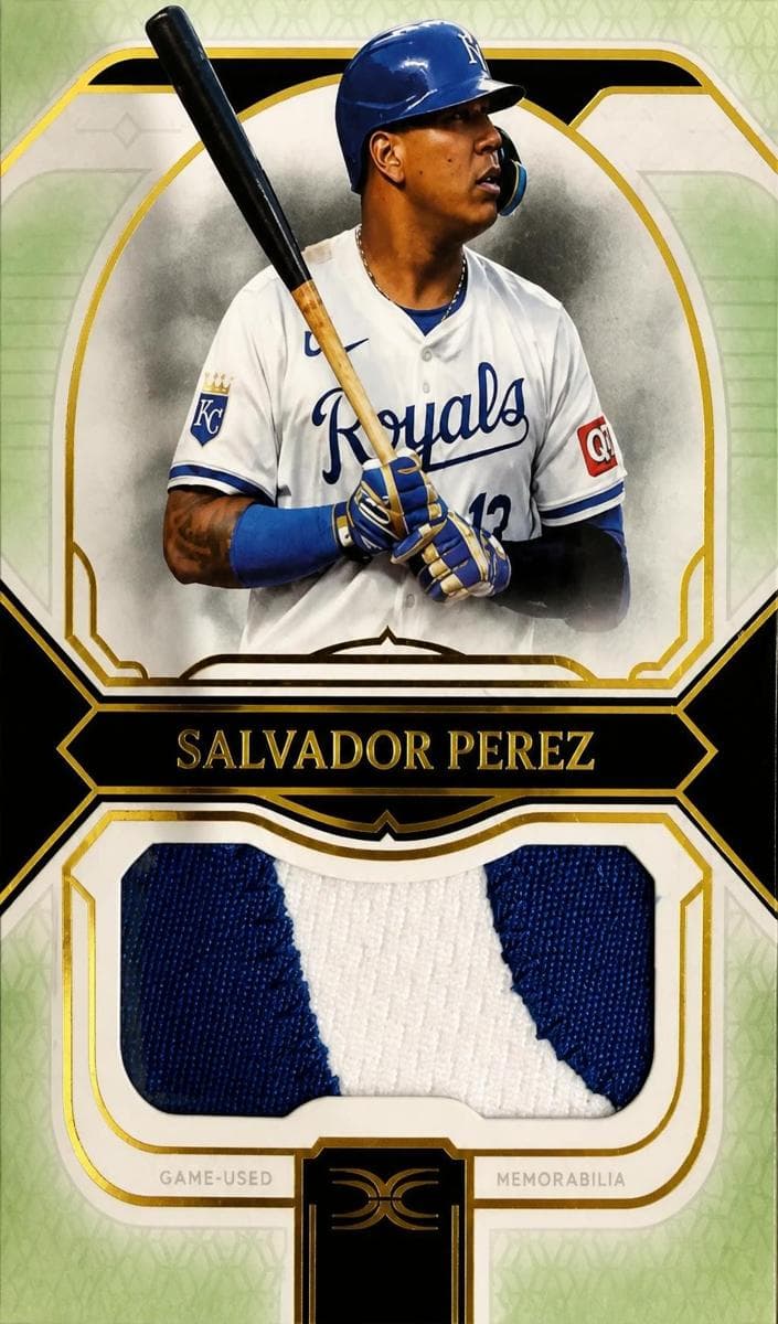 Salvador Perez #DJRC-SP