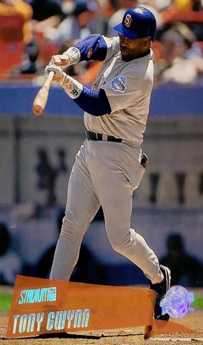 Tony Gwynn 2000 unknown