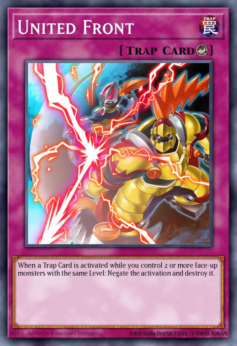 United Front 2011 Yu-Gi-Oh!