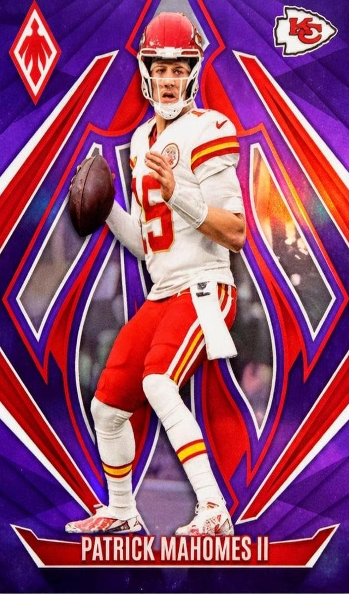 Patrick Mahomes II #116