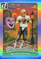 Archie Manning trading card