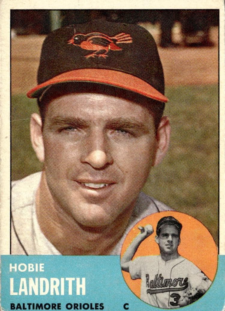 Hobie Landrith #209