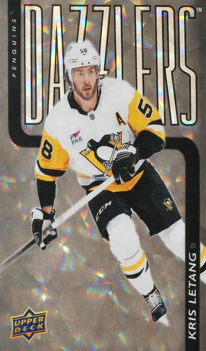Kris Letang #DZ-40