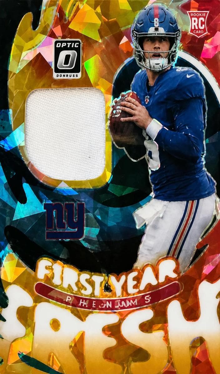 Jaxson Dart 2025 panini Donruss Optic